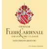 Château Fleur Cardinale - kompletní nabídka (Balení 6 lahví v dřevěné bedýnce, Lahev 0,75 l, Ročník 2022)