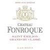 Château Fonroque - kompletní nabídka (Balení 12 lahví v dřevěné bedýnce, Lahev 0,75 l, Ročník 2022)