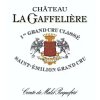 Château La Gaffeliere - kompletní nabídka (Balení 6 lahví v dřevěné bedýnce, Lahev 0,75 l, Ročník 2021)