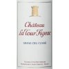 Château La Tour Figeac - kompletní nabídka (Balení 6 lahví v dřevěné bedýnce, Lahev 0,75 l, Ročník 2022)