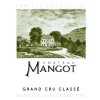 Château Mangot - kompletní nabídka (Balení 6 lahví v kartonu, Lahev 0,75 l, Ročník 2019)