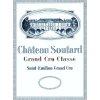 Château Soutard - kompletní nabídka (Balení 6 lahví v dřevěné bedýnce, Lahev 0,75 l, Ročník 2022)