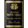 Château Trottevieille - kompletní nabídka (Balení 12 lahví v dřevěné bedýnce, Lahev 0,75 l, Ročník 2005)