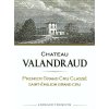 Château Valandraud - kompletní nabídka (Balení 6 lahví v dřevěné bedýnce, Lahev 0,75 l, Ročník 2022)