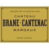 Château Brane Cantenac - kompletní nabídka (Balení 6 lahví v dřevěné bedýnce, Lahev 0,75 l, Ročník 2021)
