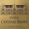Château Cantenac Brown - kompletní nabídka (Balení 6 lahví v dřevěné bedýnce, Lahev 0,75 l, Ročník 2022)