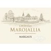 Château Marojallia - kompletní nabídka (Balení 1 lahev samostatně, Lahev 0,75 l, Ročník 2004)
