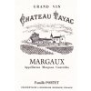 Château Tayac - kompletní nabídka (Balení 12 lahví v kartonu, Lahev 0,75 l, Ročník 2014)