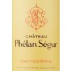 Château Phelan Segur - kompletní nabídka (Balení 6 lahví v dřevěné bedýnce, Lahev 0,75 l, Ročník 2022)