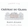 Château Du Glana - kompletní nabídka (Balení 1 lahev samostatně, Lahev 0,75 l, Ročník 2017)