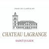 Château Lagrange - kompletní nabídka (Balení 6 lahví v dřevěné bedýnce, Lahev 0,75 l, Ročník 2022)