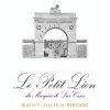 Petit Lion de Las Cases - kompletní nabídka (Balení 6 lahví v dřevěné bedýnce, Lahev 0,75 l, Ročník 2022)