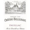 Château Bellegrave - kompletní nabídka (Balení 12 lahví v dřevěné bedýnce, Lahev 0,75 l, Ročník 2017)