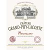 Château Grand Puy Lacoste - kompletní nabídka (Balení 12 lahví v dřevěné bedýnce, Lahev 0,75 l, Ročník 2005)