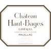Château Haut-Bages Liberal - kompletní nabídka (Balení 6 lahví v dřevěné bedýnce, Lahev 0,75 l, Ročník 2022)