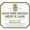 Château Pichon Comtesse - kompletní nabídka (Balení 6 lahví v dřevěné bedýnce, Lahev 0,75 l, Ročník 2020)