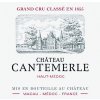 Château Cantemerle - kompletní nabídka (Balení 6 lahví v dřevěné bedýnce, Lahev 0,75 l, Ročník 2022)