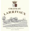 Château Larrivaux - kompletní nabídka (Balení 6 lahví v kartonu, Lahev 0,75 l, Ročník 2022)