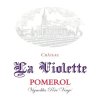 Château La Violette - kompletní nabídka (Balení 3 lahve v dřevěné bedýnce, Lahev 0,75 l, Ročník 2021)