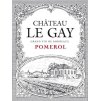 Château Le Gay - kompletní nabídka (Balení 1 lahev v dřevěné bedýnce, Lahev 3 l - Double Magnum, Ročník 2011)