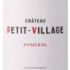 Château Petit Village - kompletní nabídka (Balení 3 lahve v dřevěné bedýnce, Lahev 0,75 l, Ročník 2022)