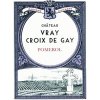 Château Vray Croix de Gay - kompletní nabídka (Balení 6 lahví v dřevěné bedýnce, Lahev 0,75 l, Ročník 2021)