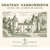 Château Carbonnieux - kompletní nabídka (Balení 12 lahví v dřevěné bedýnce, Lahev 0,75 l, Ročník 2017)