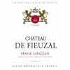 Château de Fieuzal - kompletní nabídka (Balení 6 lahví v dřevěné bedýnce, Lahev 0,75 l, Ročník 2022)