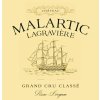 Château Malartic Lagraviere - kompletní nabídka (Balení 6 lahví v dřevěné bedýnce, Lahev 0,75 l, Ročník 2022)