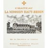 Château La Mission Haut-Brion Blanc - kompletní nabídka (Balení 12 lahví v dřevěné bedýnce, Lahev 0,75 l, Ročník 2011)