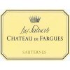 Château de Fargues - kompletní nabídka (Balení 6 lahví v dřevěné bedýnce, Lahev 0,375 l - demi, Ročník 2016)