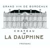 Château de La Dauphine - kompletní nabídka (Balení 6 lahví v kartonu, Lahev 0,75 l, Ročník 2022)