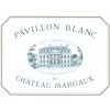 Pavillon Blanc du Château Margaux - kompletní nabídka (Balení 6 lahví v dřevěné bedýnce, Lahev 1,5 l - Magnum, Ročník 2016)