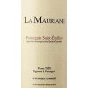 La Mauriane - kompletní nabídka (Balení 1 lahev samostatně, Lahev 0,75 l, Ročník 2016)