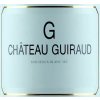 14465 g de guiraud bordeaux blanc aoc