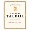 Château Talbot - kompletní nabídka (Balení 12 lahví v dřevěné bedýnce, Lahev 0,75 l, Ročník 2005)
