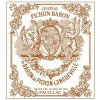 Château Pichon Baron - kompletní nabídka (Balení 6 lahví v dřevěné bedýnce, Lahev 0,75 l, Ročník 1975)