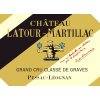 Château Latour Martillac - kompletní nabídka (Balení 6 lahví v dřevěné bedýnce, Lahev 1,5 l - Magnum, Ročník 2000)