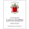 Château Langoa Barton - kompletní nabídka (Balení 6 lahví v dřevěné bedýnce, Lahev 0,75 l, Ročník 2006)