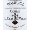 Château La Croix Saint Vincent - kompletní nabídka (Balení 1 lahev samostatně, Lahev 0,75 l, Ročník 2013)