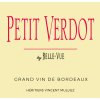 PETIT VERDOT BY BELLE VUE