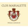 Clos Marsalette label