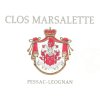 CLOS MARSALETTE blanc 7deci