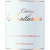 Chateau Montlandrie label