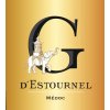 G D'ESTOURNEL LABEL