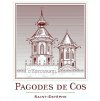 Pagodes de Cos - výběr ročníku (Balení 6 lahví v dřevěné bedýnce, Lahev 0,75 l, Ročník 2022)