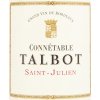 Connétable Talbot - výběr ročníku (Balení 6 lahví v kartonu, Lahev 0,75 l, Ročník 2023)
