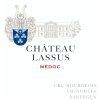 15460 1 chateau lassus medoc label