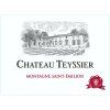 Château Teyssier label