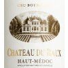 Chateau du Raux label